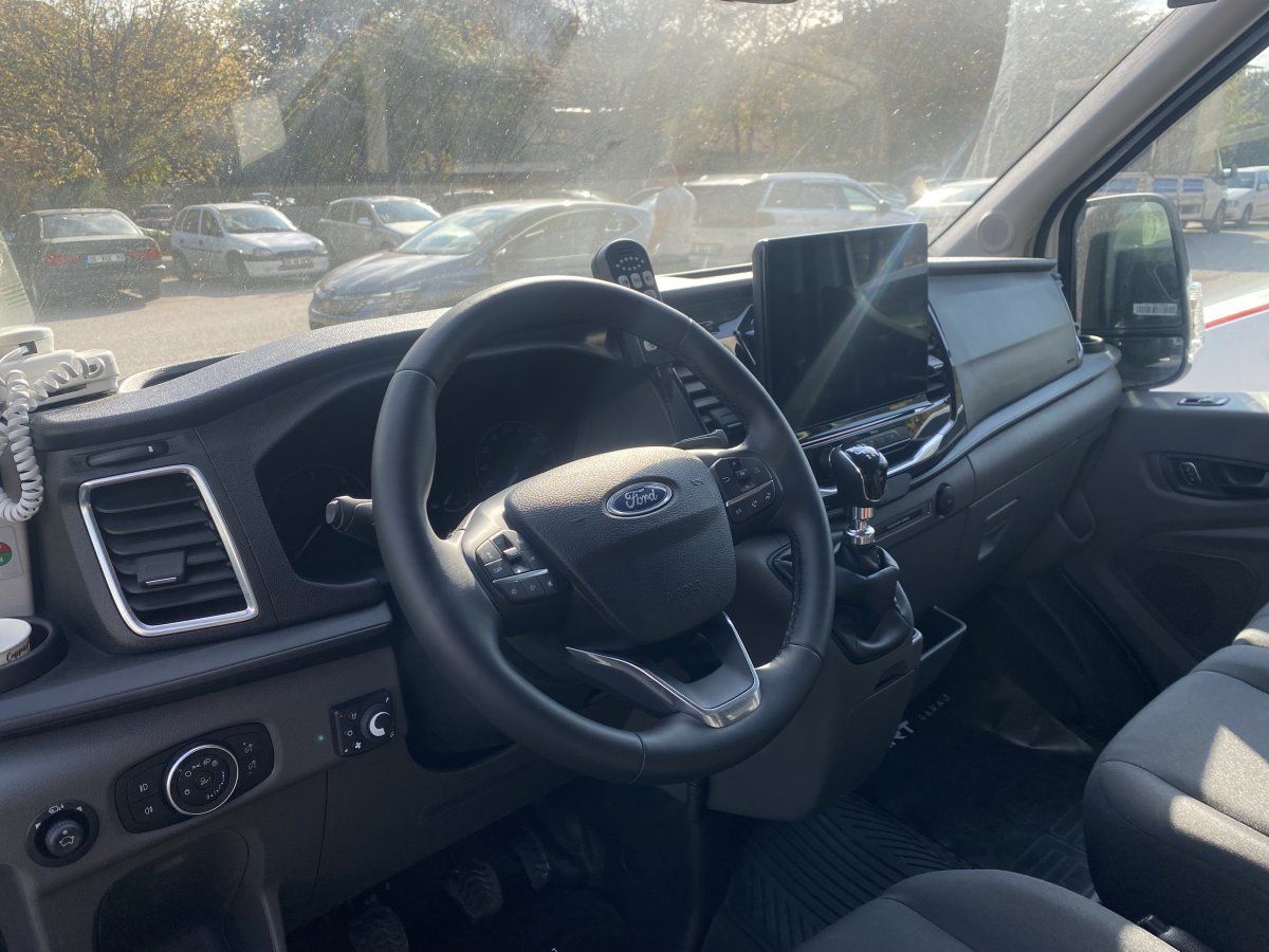 SATILIK AMBULANS FORD TRANSİT 410L ACİL YARDIM - Görsel 7