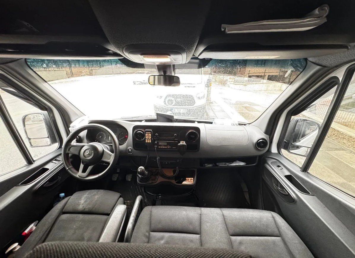 2018 Model Mercedes-Benz Sprinter 3.16cdi Acil Yardım Ambulansı - Görsel 2