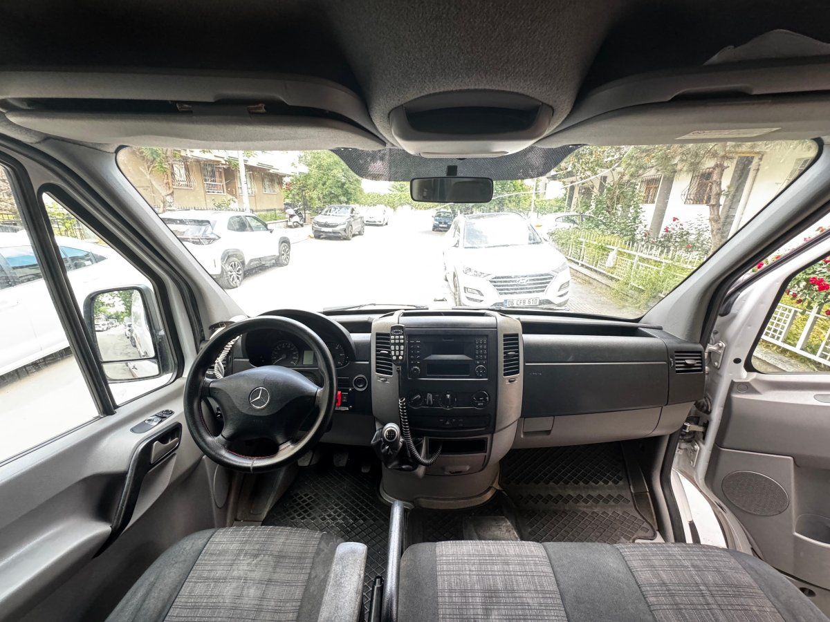 Mercedes-Benz Sprinter 316 CDI acil yardım ambulansı  - Görsel 4