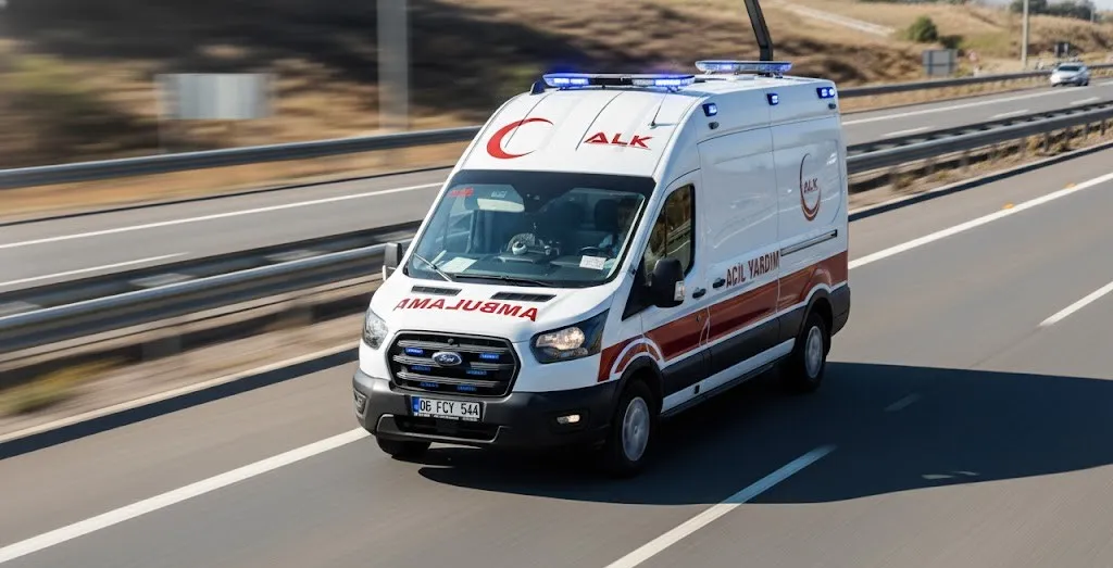 Konser, Spor Müsabakası ve Etkinlikler İçin Ambulans Kiralama Hizmeti