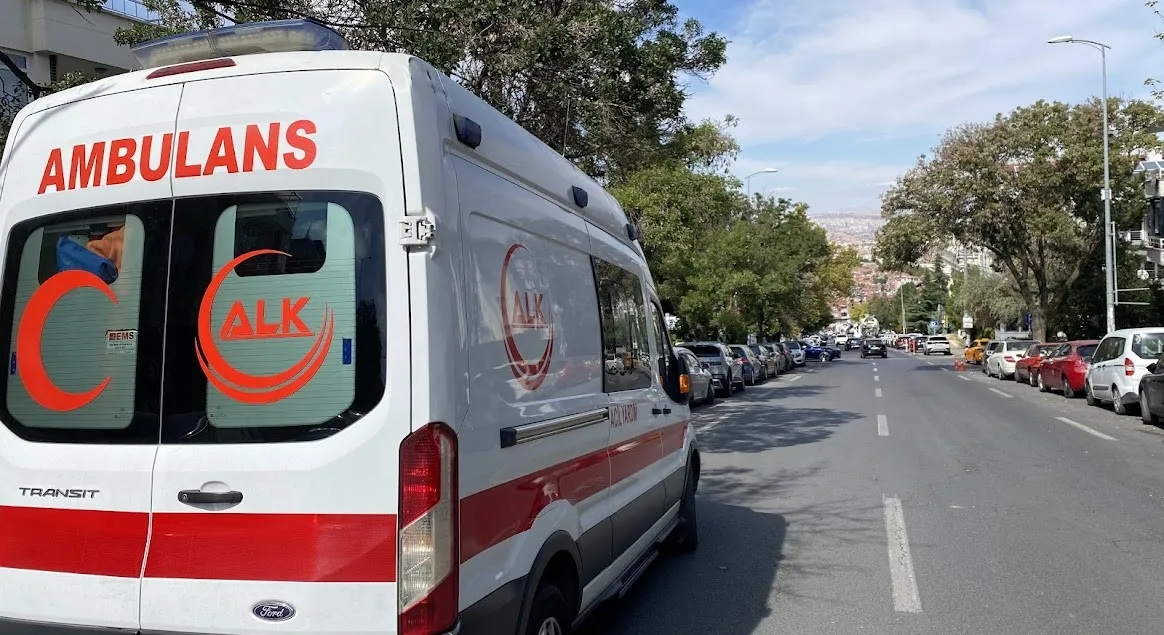 Ford Transit 410L: Satılık Ambulans Sektörünün Zirvesi