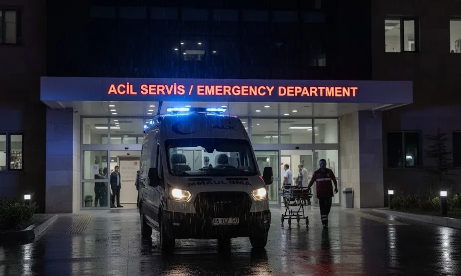 Kiralık Ambulans Hizmeti Alırken Dikkat Edilmesi Gereken 5 Önemli Kriter